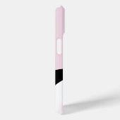 かわいいかわいい漫画パンダベア名前をカスタムする Case-Mate iPhoneケース (裏面 / 右)