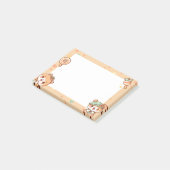 かわいいかわいい漫画 ポストイット (アングル)