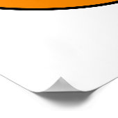 かわいいかわいい猫カボチャ ポスター (角)