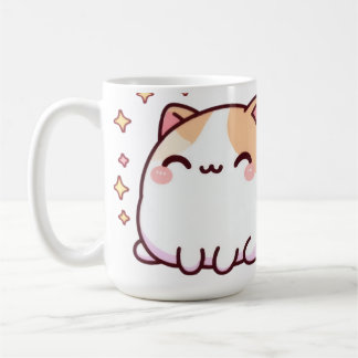 かわいいかわいい猫 コーヒーマグカップ