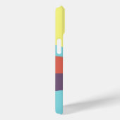 かわいいかわいい生き物の虹カラフル Case-Mate iPhoneケース (裏面 / 右)