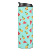 かわいいかわいい笑顔パイナップル&スイカ タンブラー