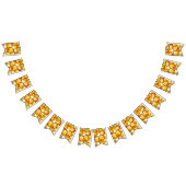 かわいいかわいい絵文字。 バンティングフラッグ (全)