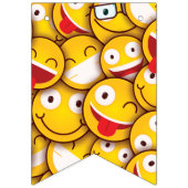 かわいいかわいい絵文字。 バンティングフラッグ (第1の旗)