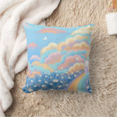 かわいいかわいい装飾用クッション クッション (ブランケット)