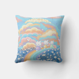 かわいいかわいい装飾用クッション クッション