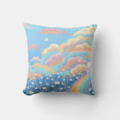 かわいいかわいい装飾用クッション クッション (正面)