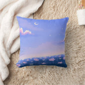 かわいいかわいい装飾用クッション クッション (ブランケット)