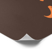 かわいいかわいい転がスシ ポスター (角)