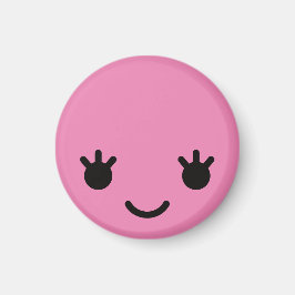 かわいいかわいい顔 マグネット