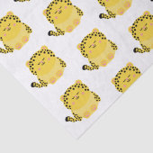 かわいいかわいい-スタイルヒョウティッシュペーパー 薄葉紙 (詳細)