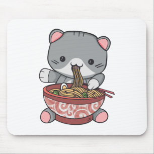 かわいいかわいい マウスパッド