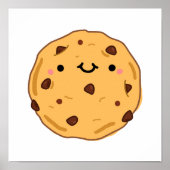 かわいいかわいいCookie ポスター (正面)