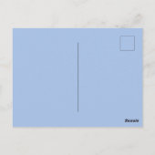 かわいいきのこが素敵 ポストカード (裏面)