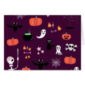 かわいいくて怖いハロウィンアート (正面横)