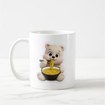 かわいいくまのペロキャラクターデザイン