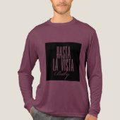 かわいいけど冷たい トライブレンドTシャツ (正面)