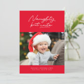 かわいいけないおもしろい休日の写真 シーズンカード (スタンド正面)