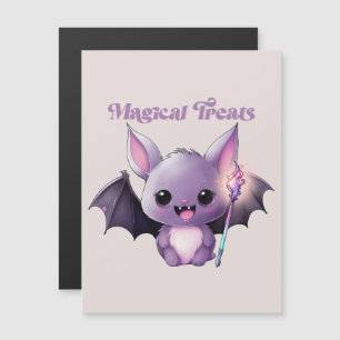 かわいいこうもりと魔法のおすすめ