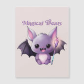 かわいいこうもりと魔法のおすすめ (正面)