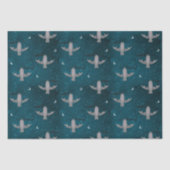 かわいいこうもりハロウィーン 薄葉紙 (正面)