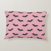 かわいいこうもり アクセントクッション (裏面)