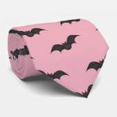 かわいいこうもり ネクタイ (ロール)