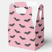 かわいいこうもり フェイバーボックス (オープン)