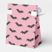 かわいいこうもり フェイバーボックス (裏面サイド)