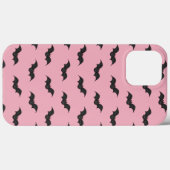 かわいいこうもり Case-Mate iPhoneケース (裏面 (横))
