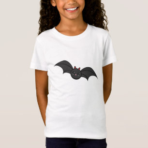 かわいいこうもり Tシャツ