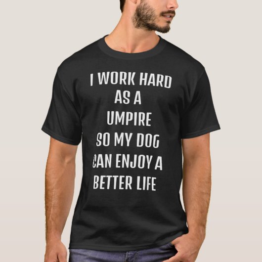 かわいいことわざ皮肉はウンパイアと私の犬を必要とする Tシャツ (正面)