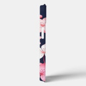 かわいいさくらんぼブロッサム春の花フローラツリー Case-Mate iPhoneケース (裏面 / 右)
