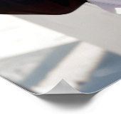 かわいいささやき ポスター (角)