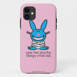 かわいいしかし精神分析 iPhone 11 ケース