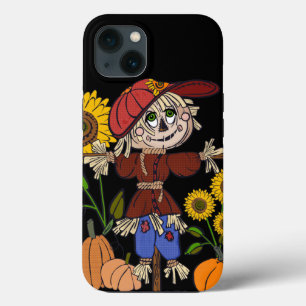 かわいいすごいかかし iPhone 13ケース