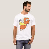 かわいいすごいディノ Tシャツ (正面フル)