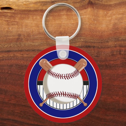 かわいいすごいパーソナライズされた野球の赤ちゃんシャワー特典 キーホルダー (裏面)
