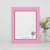 かわいいすごいレシピページが並ぶ (スタンド正面)