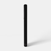 かわいいちびキャラのスマホケース SAMSUNG GALAXYケース (左側面)
