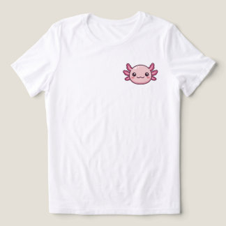 かわいいちびキャラのメキシコサラマンフーディ トライブレンドTシャツ