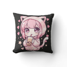 かわいいちびキャラの気分