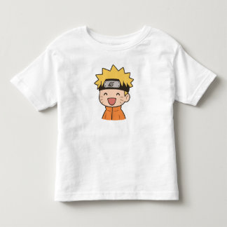 かわいいちび忍者男の子トドラーTシャツ トドラーTシャツ