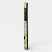 かわいいてんとう虫の妖精ファンタジーイラストレーション Case-Mate iPhoneケース (裏面/左)