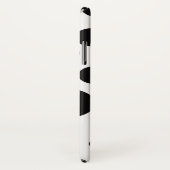 かわいいてんとう虫の水玉模様 Case-Mate iPhoneケース (裏面/右)