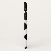 かわいいてんとう虫の水玉模様 Case-Mate iPhoneケース (裏面/左)