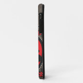 かわいいてんとう虫のiPhone 5の穹窖ID Case-Mate iPhoneケース (裏面/左)