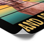 かわいいととってもキュート ポスター (角)