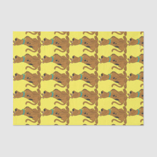 かわいいとは言えないスクービー・ドゥー 薄葉紙