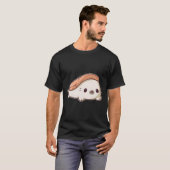 かわいいにぎり寿司シール Tシャツ (正面フル)